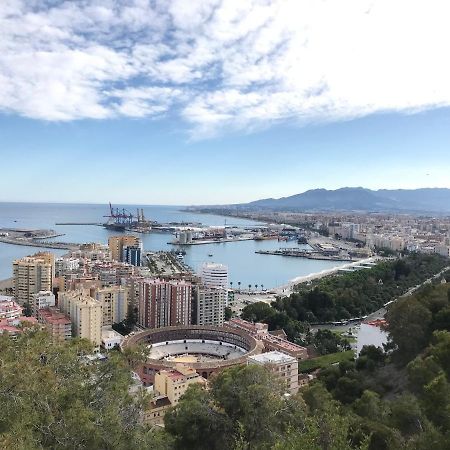 Luxury Loft Malaga Torremolinos Sol Leilighet Eksteriør bilde