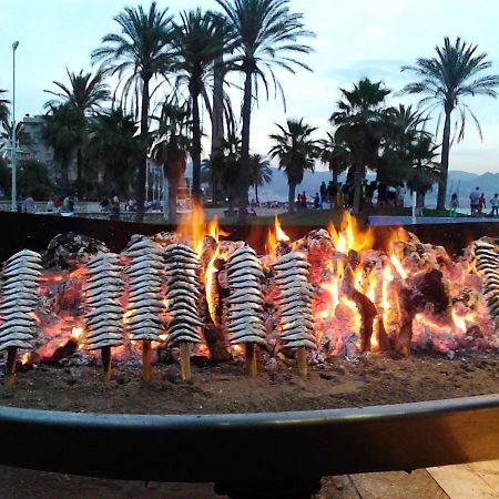 Luxury Loft Malaga Torremolinos Sol Leilighet Eksteriør bilde