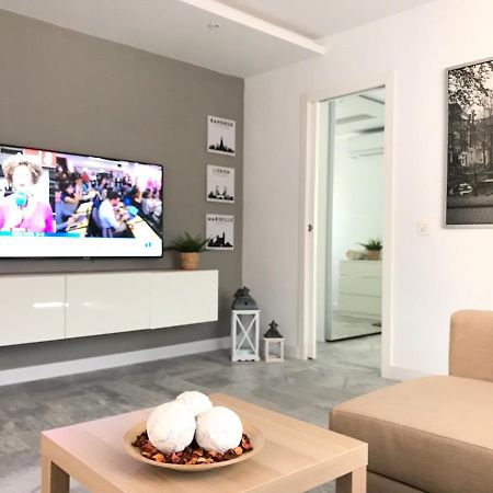 Luxury Loft Malaga Torremolinos Sol Leilighet Eksteriør bilde