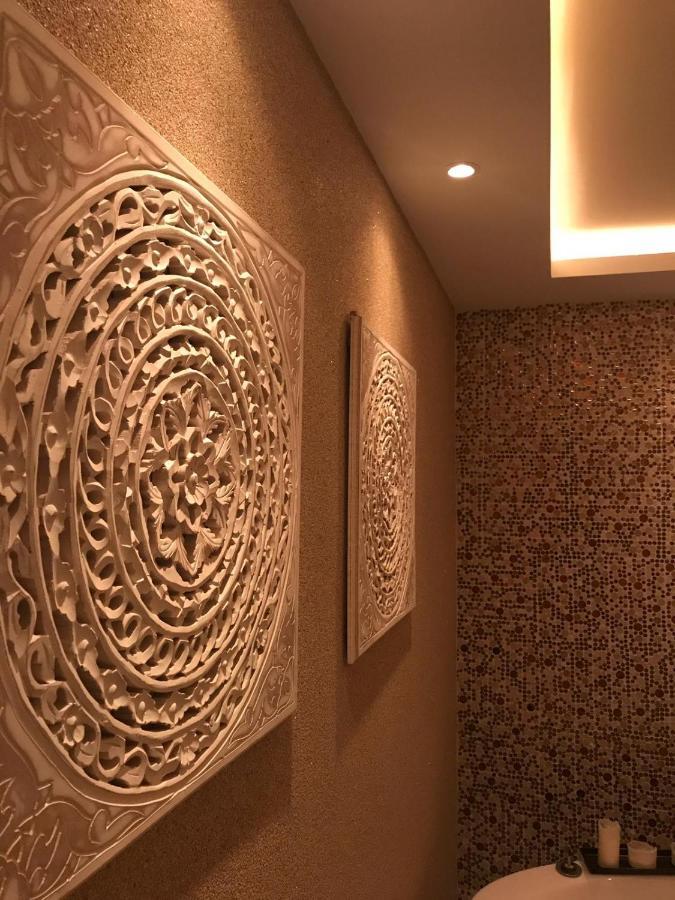 Luxury Loft Malaga Torremolinos Sol Leilighet Eksteriør bilde