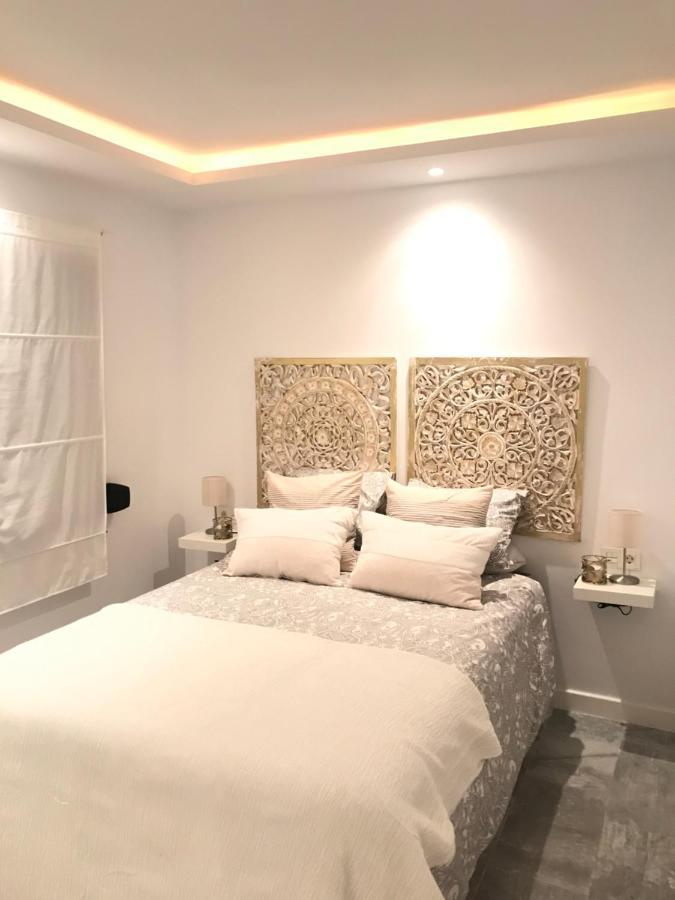 Luxury Loft Malaga Torremolinos Sol Leilighet Eksteriør bilde
