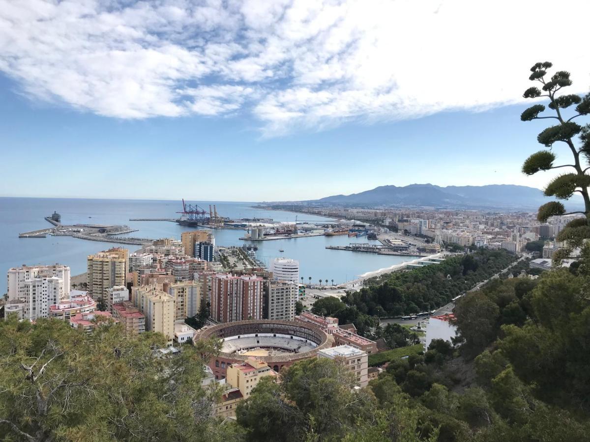 Luxury Loft Malaga Torremolinos Sol Leilighet Eksteriør bilde