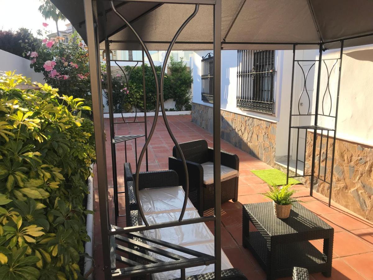 Luxury Loft Malaga Torremolinos Sol Leilighet Eksteriør bilde