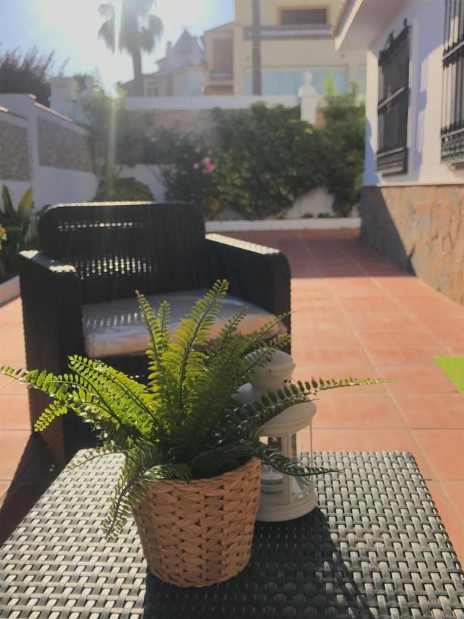 Luxury Loft Malaga Torremolinos Sol Leilighet Eksteriør bilde