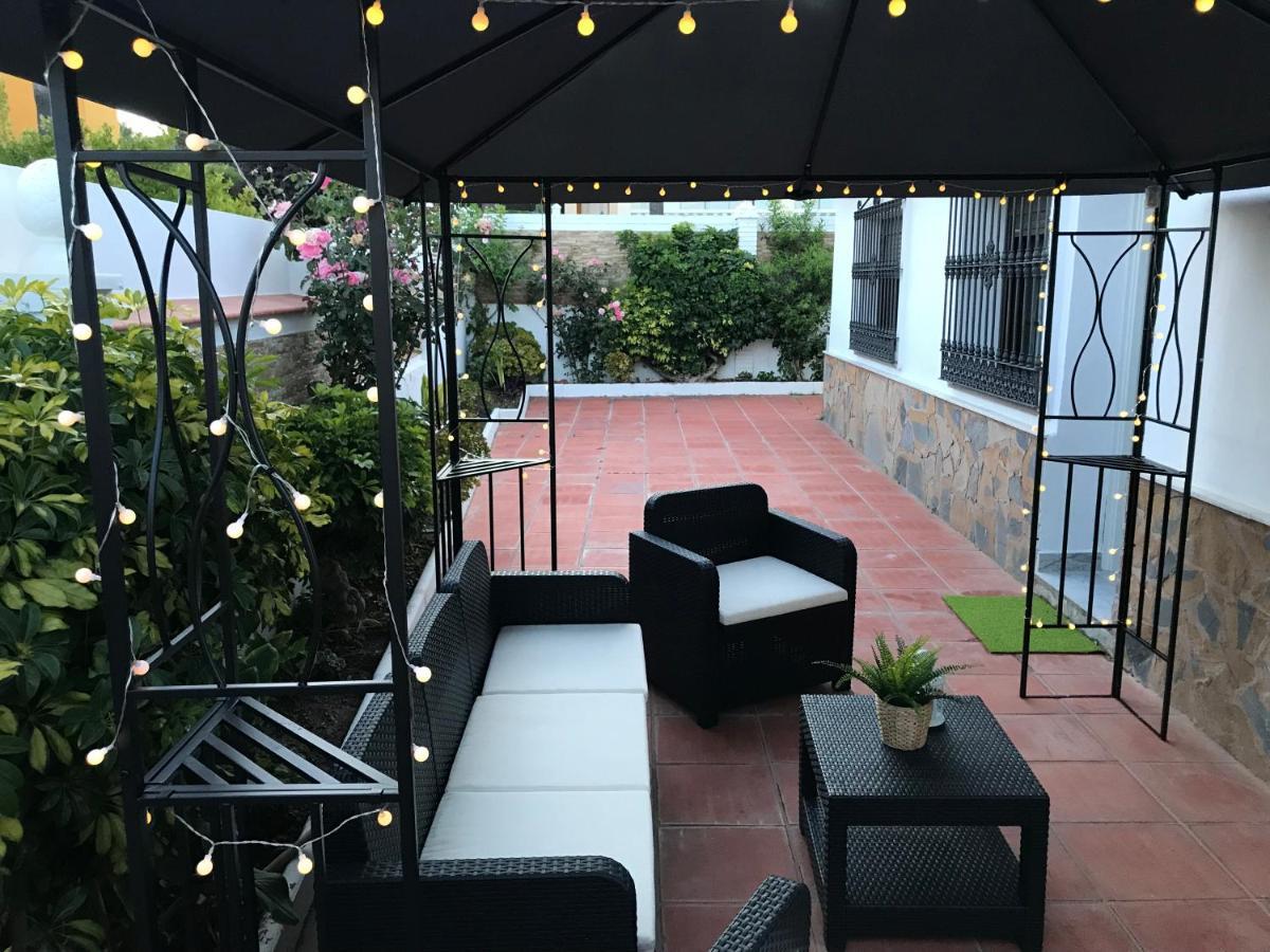 Luxury Loft Malaga Torremolinos Sol Leilighet Eksteriør bilde