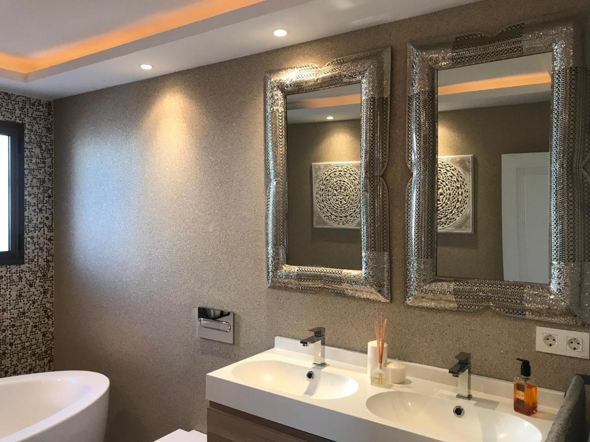 Luxury Loft Malaga Torremolinos Sol Leilighet Eksteriør bilde