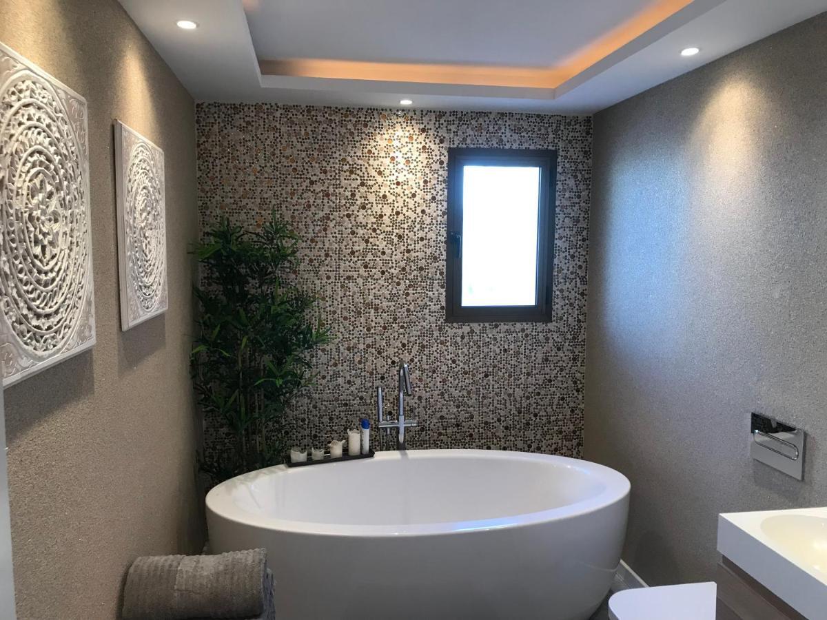Luxury Loft Malaga Torremolinos Sol Leilighet Eksteriør bilde