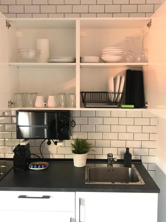 Luxury Loft Malaga Torremolinos Sol Leilighet Eksteriør bilde